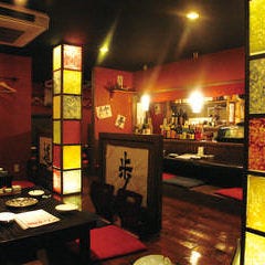 やきとり鶴 八幡小路本店 