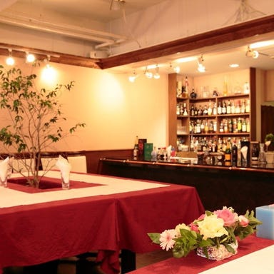 Restaurant＆BarMagnolia  店内の画像