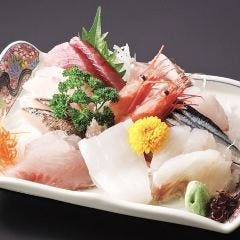 地魚・天ぷら 増重(ますじゅう)