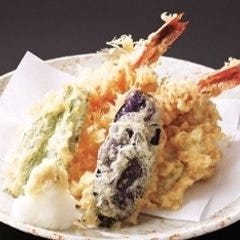 地魚・天ぷら 増重（ますじゅう）