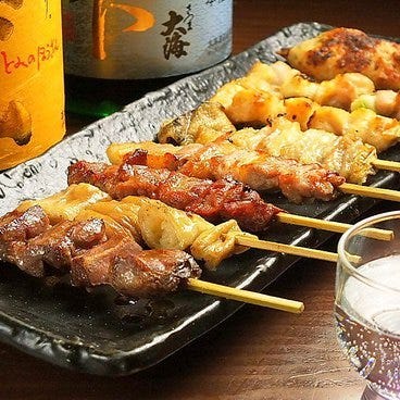 美味しい焼き鳥が食べたい 横浜でおすすめしたい人気のお店 ぐるなび