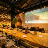 白壁一面！大迫力の映像を流せる♪