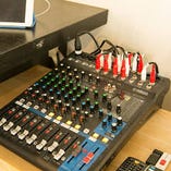 ご要望に応じて様々なオプションをご用意しております