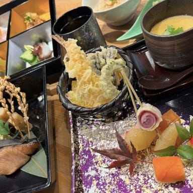 日本料理 夕月 おもろまち_心華やぐ懐石ランチ