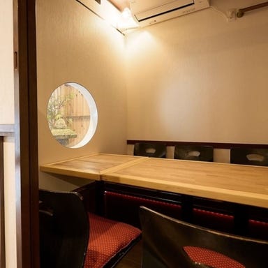 日本料理 夕月 おもろまち_掘りごたつ個室 4名様×3