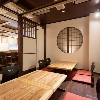 日本料理 夕月 おもろまち_掘りごたつ個室 4名様×3