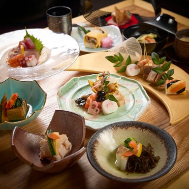 日本料理 夕月 おもろまち_旬の恵み和食を堪能