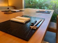 料理と日本酒の一期一会