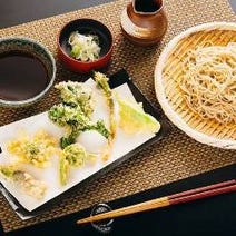 ［築地 蕎麦まぐろ居酒屋］長生庵の画像