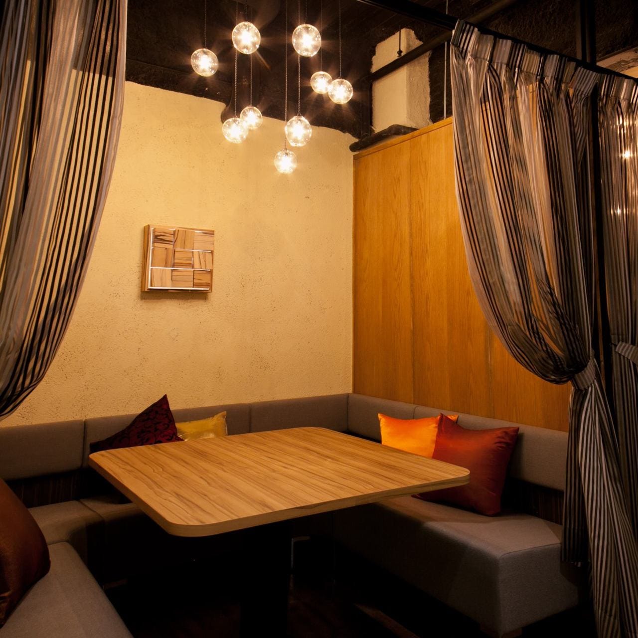 ゆったりソファ 個室 ロジック 難波店 こだわり情報4 ぐるなび