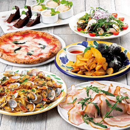 美味しいお店が見つかる なんば 難波 イタリアン イタリア料理 デートに使える おすすめ人気レストラン ぐるなび