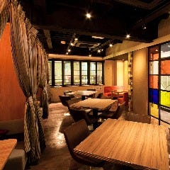 大阪難波で完全個室があるレストラン 居酒屋 飲食店