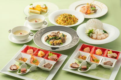 ランチならここ 大阪府の中華でおすすめしたい人気のお店 ぐるなび
