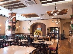 ビュフェレストランカフェ ピエール・ド・ロンサール
