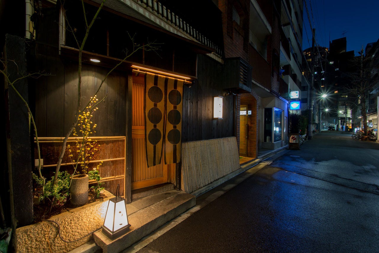 おざき（麻布十番/寿司屋） - 楽天ぐるなび