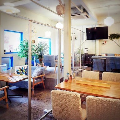 Cafe＆Dining BELLE  店内の画像