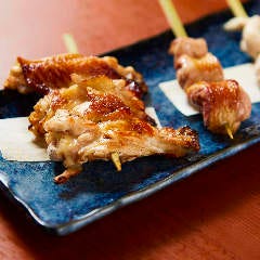 新橋 炭の屋 でですけ