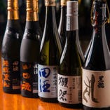 【特上飲み放題】日本酒・ワイン・ウイスキーをより豊富に。宴会コース各種にご追加頂けます。