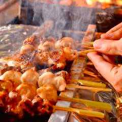 新橋 炭の屋 でですけ