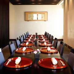 ホテルモントレ大阪 日本料理 隨縁亭 