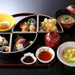 ホテルモントレ大阪 日本料理 隨縁亭