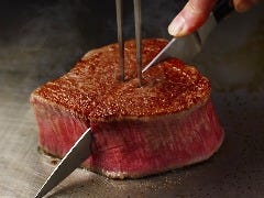 ぷれじでんと千房 シェラトン都ホテル大阪店