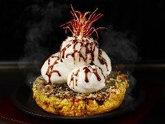 ぷれじでんと千房 シェラトン都ホテル大阪店
