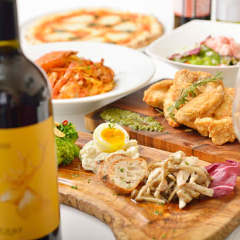 北海道イタリアン ミア・ボッカ トリエ京王調布店 