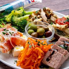 北海道イタリアン ミア・ボッカ トリエ京王調布店 メニュー：人気の