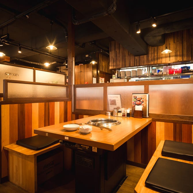 焼肉万里 竹ノ塚店 西新井 焼肉 ぐるなび