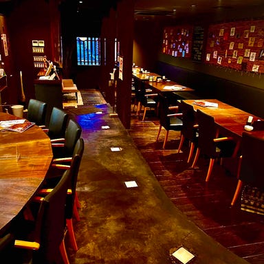 彩食茶の間 Coo 沼津店_テーブル席