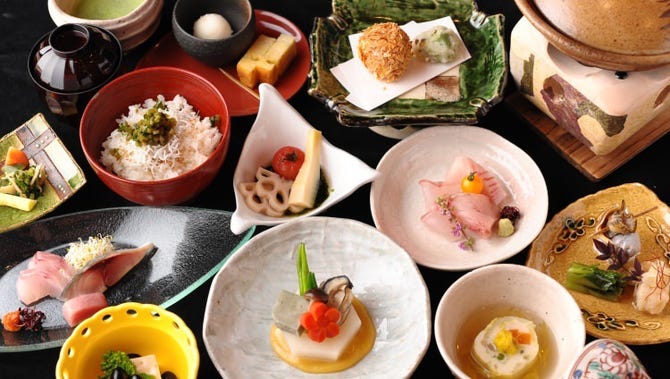 割烹 ゆうしゅん 豊橋 日本料理 ぐるなび