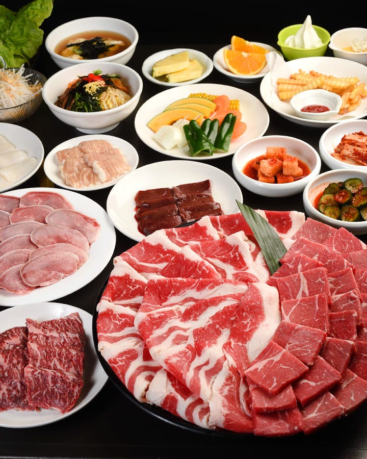 焼肉王ばんばん 岩出 紀の川 橋本 焼肉 ぐるなび