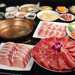 焼肉料理 天ざん PLUS 岩出店