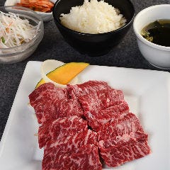 焼肉王ばんばん ランチメニュー ぐるなび