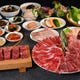 上質焼肉を手軽に！100分食べ放題コースが充実！