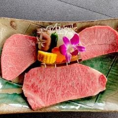 天ざん極上和牛盛り