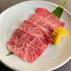 国産黒牛ロース