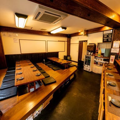 鉄板ダイニング 籠‐komori‐裏戸塚  店内の画像