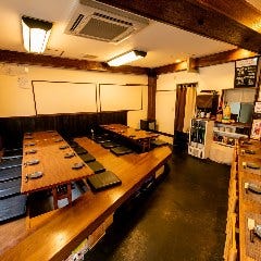 鉄板ダイニング 籠‐komori‐裏戸塚