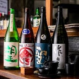 鉄板焼きに合う日本酒