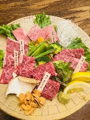 黒毛和牛 本格焼肉 ぜん