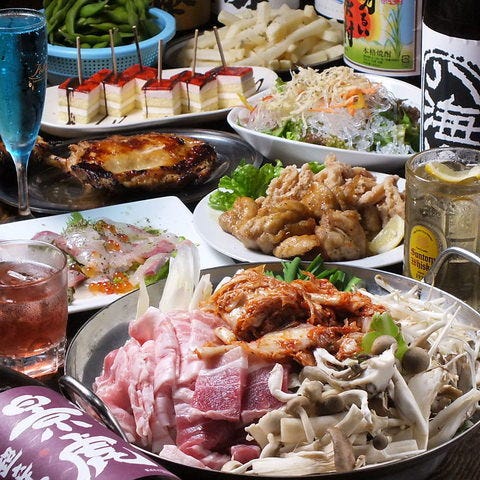 個室と鶏料理 カラアゲサカバ スミチャン 大和 大和 座間 居酒屋 ぐるなび