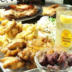 【全席喫煙可】カラアゲサカバ スミチャン 大和×居酒屋 