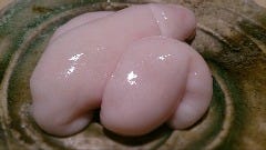 とらふぐ白子