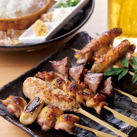 個室 鶏料理専門店 とりかく 品川店 品川 居酒屋 ぐるなび
