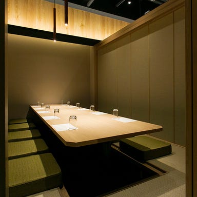個室×鶏料理専門店 とりかく 品川店 店内の画像
