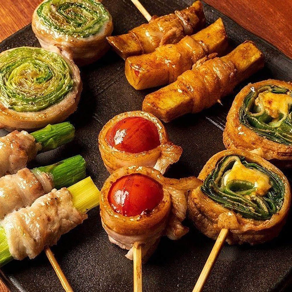 串焼き 満天 四条 烏丸 店