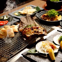 串焼き 満天　四条烏丸店