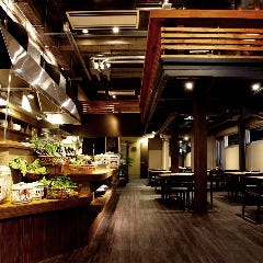 串焼き 満天　四条烏丸店